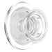 Popsockets PopGrip MagSafe 2 Phone Holder and Stand - Clear - Cell phone holders<<<HurtelXML