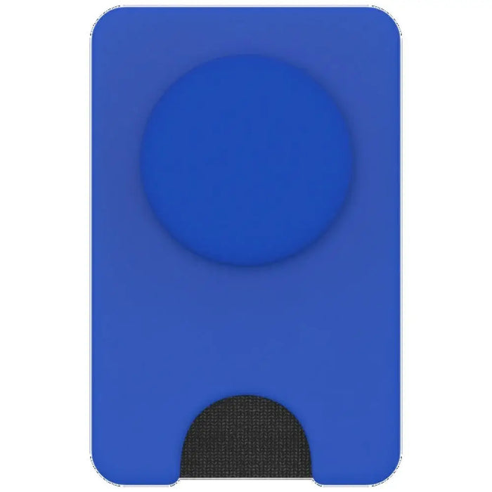 Popsockets PopWallet+ PopGrip PW+ MS MagSafe Wallet Phone Holder and Stand - Blue - Cell phone holders<<<HurtelXML