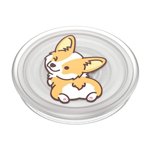 Popsockets PlantCore Grip Cheeky Corgi Phone Holder and Stand