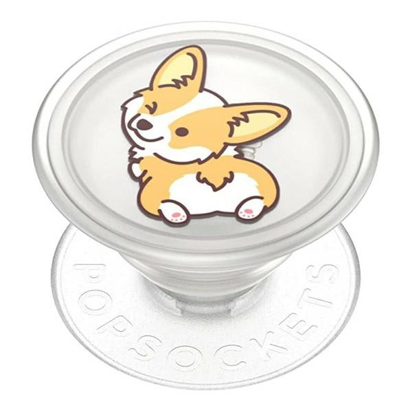 Popsockets PlantCore Grip Cheeky Corgi Phone Holder and Stand