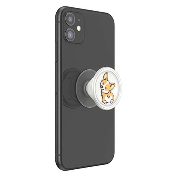 Popsockets PlantCore Grip Cheeky Corgi Phone Holder and Stand