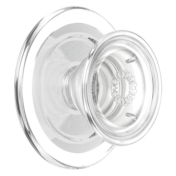 Popsockets PopGrip MagSafe 2 Phone Holder and Stand - Clear