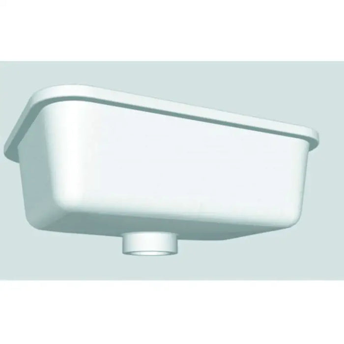 PORCELAIN KITCHEN SINK 58.7X44.2X18.5 CM. - Кухненски мивки<<<Кухненски мивки<<<Кухня<<<Praktiker