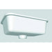 PORCELAIN KITCHEN SINK 58.7X44.2X18.5 CM. - Кухненски мивки<<<Кухненски мивки<<<Кухня<<<Praktiker