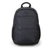 Port Designs 135174 backpack Casual backpack Black Polyethylene terephthalate (PET) - Bags / backpacks