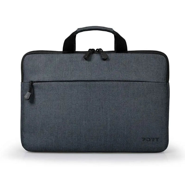 Port Designs BELIZE TL 15.6’’ notebook case 33.8 cm (13.3’’) Messenger case Grey - Bags / backpacks