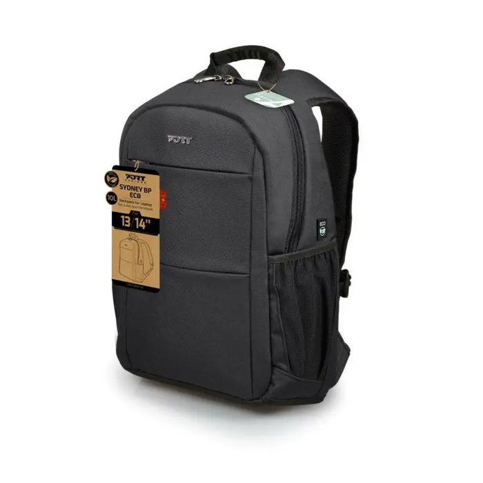 Port Designs Sydney 39.6 cm (15.6’’) Backpack Black - Bags / backpacks / casesMOB-TOR<<<Notebooks / Netbooks