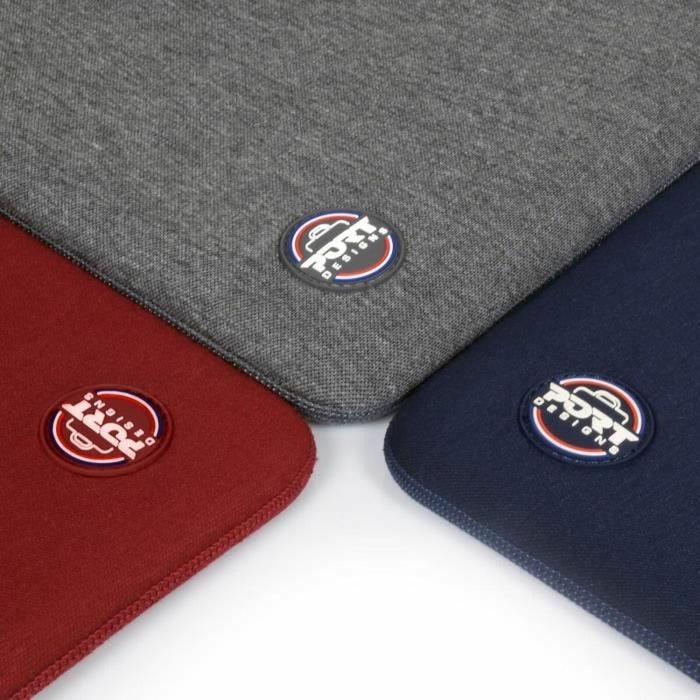 Laptop Cover Port Designs Grey