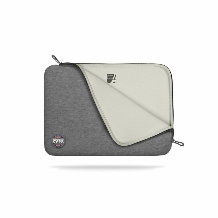 Laptop Cover Port Designs Grey