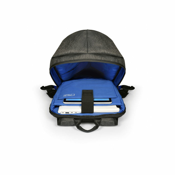 Laptop Backpack Port Designs SAN FRANCISCO Black