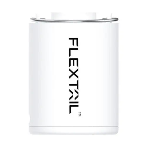 Portable 2-in-1 Air Pump Flextail Tiny Pump (white) - Camping<<<Outdoor<<<InnproXML
