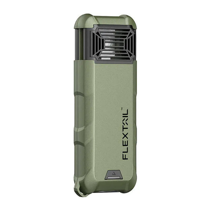 Portable 2-in-1 Mosquito Repellent Flextail Max Repel S (green) - Camping<<<Outdoor<<<InnproXML