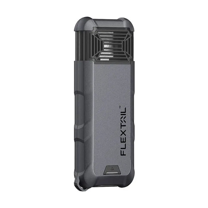 Portable 2-in-1 Mosquito Repellent Flextail Max Repel S (grey) - Camping<<<Outdoor<<<InnproXML
