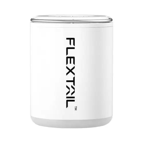 Portable 3-in-1 Air Pump Flextail Tiny Pump 2X (white) - Camping<<<Outdoor<<<InnproXML