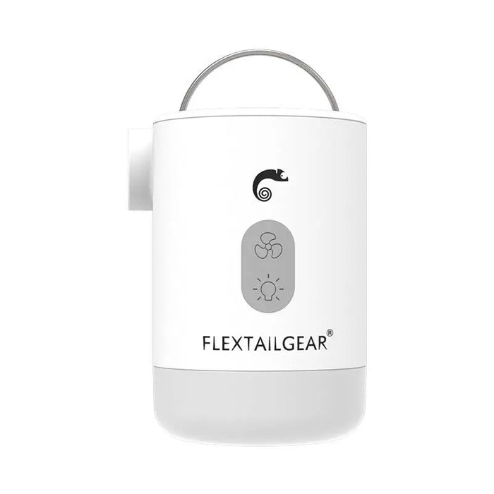 Portable 4-in-1 Air Pump Flextail Max Pump2 PRO (white) - Camping<<<Outdoor<<<InnproXML