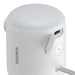 Portable Air Pump Baseus PocketGo (White) - Camping<<<Outdoor<<<InnproXML