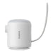 Portable Air Pump Baseus PocketGo (White) - Camping<<<Outdoor<<<InnproXML