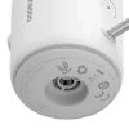 Portable Air Pump Baseus PocketGo (White) - Camping<<<Outdoor<<<InnproXML