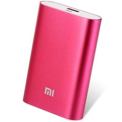 Portable Battery Xiaomi Pocket Micro USB 10000mAh - Power Banks