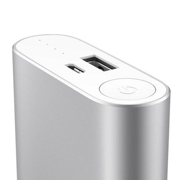 Portable Battery Xiaomi Pocket Micro USB 10000mAh - Power Banks
