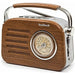 Portable Bluetooth Radio Kooltech Retro AM/FM - CD радио<<<Електроника Звук<<<Компютри| Електроника<<<BigBuy