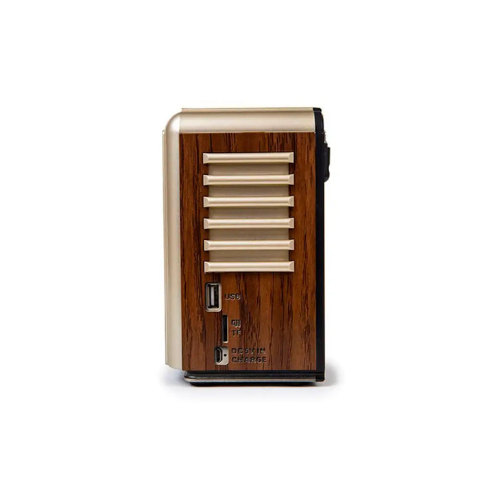 Portable Bluetooth Radio Kooltech Retro AM/FM - CD радио<<<Електроника Звук<<<Компютри| Електроника<<<BigBuy