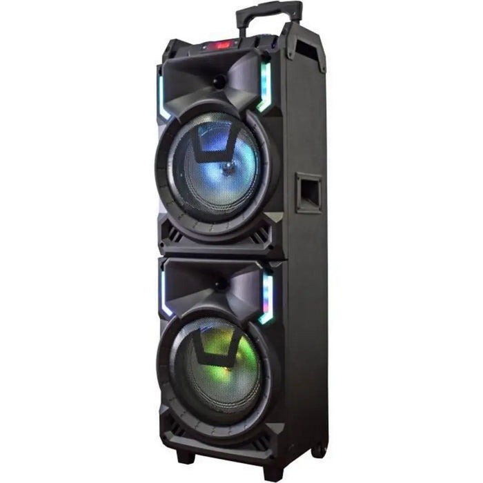Portable Bluetooth Speaker with Microphone Inovalley MS01XXL 800 W - Електроника Звук<<<Компютри|
