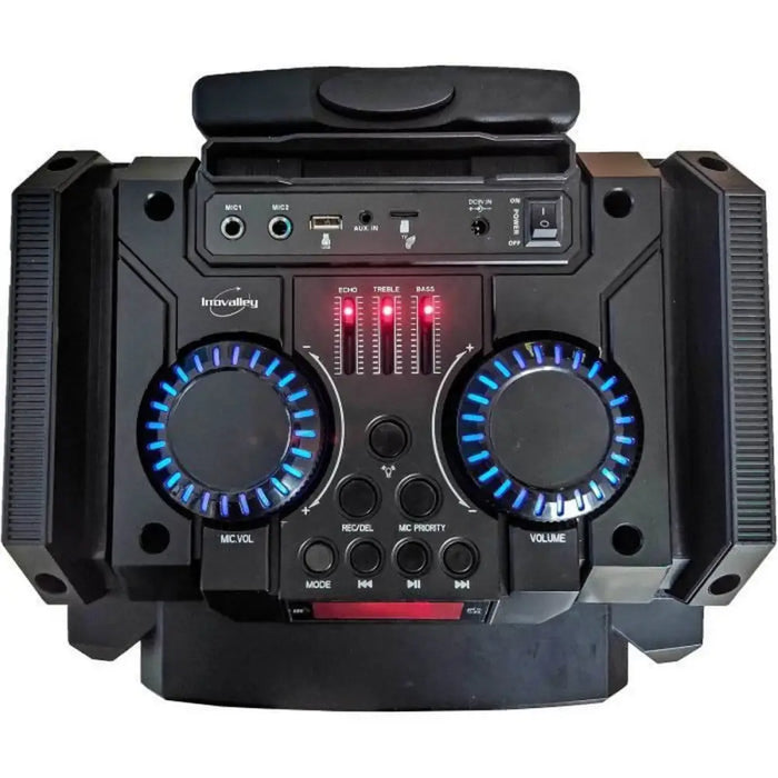 Portable Bluetooth Speaker with Microphone Inovalley MS01XXL 800 W - Електроника Звук<<<Компютри|