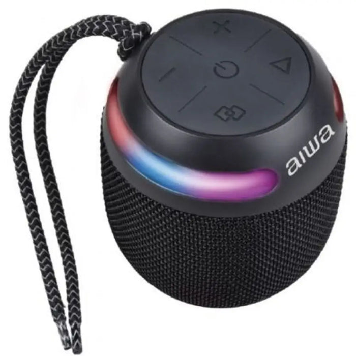 Portable Bluetooth Speakers Aiwa BST-100BK - Електроника Звук<<<Компютри| Електроника<<<BigBuy&&&Блутут