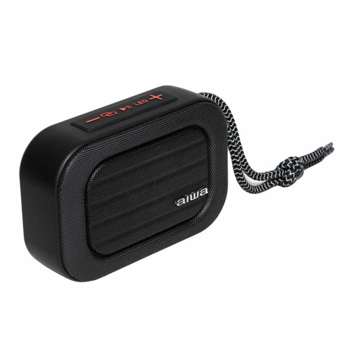 Portable Bluetooth Speakers Aiwa BST130RD Red 5 W - Електроника Звук<<<Компютри| Електроника<<<BigBuy&&&Блутут