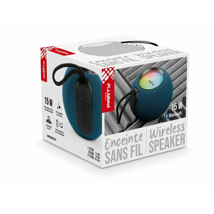 Portable Bluetooth Speakers BigBen Party - Блутут Колони<<<Електроника Звук<<<Компютри| Електроника<<<BigBuy