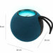 Portable Bluetooth Speakers BigBen Party - Блутут Колони<<<Електроника Звук<<<Компютри| Електроника<<<BigBuy