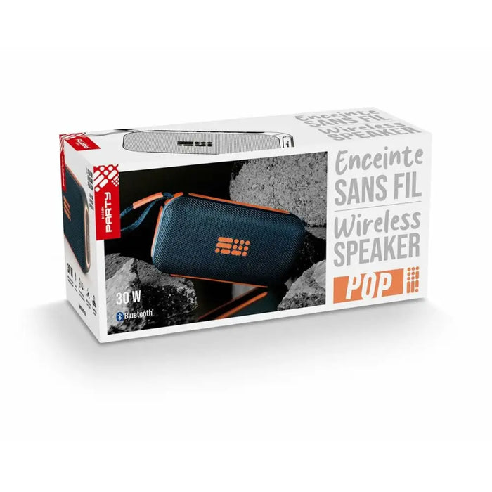 Portable Bluetooth Speakers BigBen Party PARTYBTSP - Електроника Звук<<<Компютри| Електроника<<<BigBuy&&&Блутут