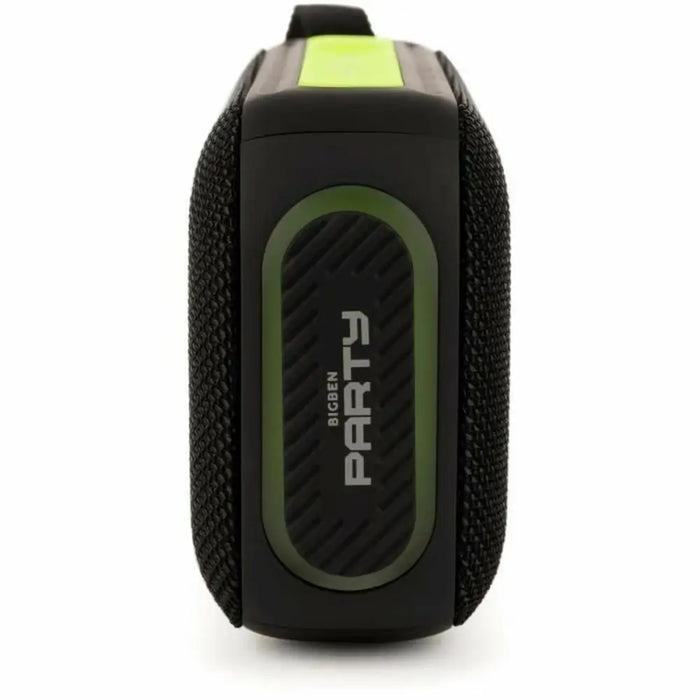 Portable Bluetooth Speakers BigBen Party PARTYBTSPKY - Електроника Звук<<<Компютри| Електроника<<<BigBuy&&&Блутут