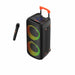 Portable Bluetooth Speakers Celly PARTYSPEAKERWLM Black 4 W - Електроника Звук<<<Компютри|