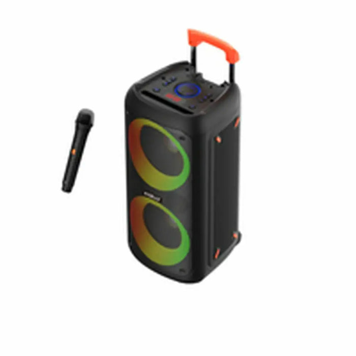 Portable Bluetooth Speakers Celly PARTYSPEAKERWLM Black 4 W - Електроника Звук<<<Компютри|