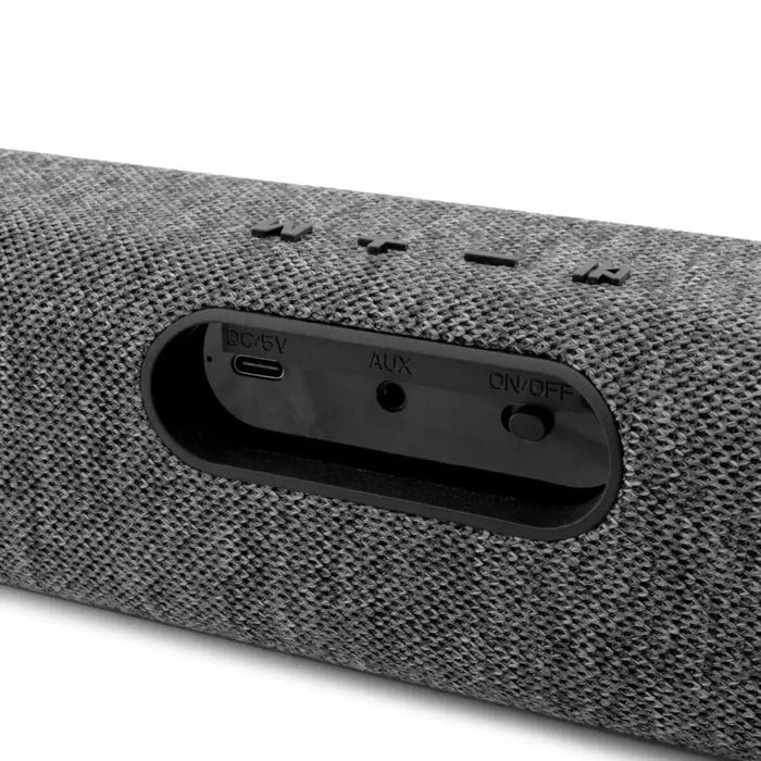 Portable Bluetooth Speakers CoolBox COO-BTA-BS23 Grey - Електроника Звук<<<Компютри| Електроника<<<BigBuy&&&Блутут