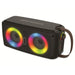 Portable Bluetooth Speakers Denver Electronics Black LED RGB - Електроника Звук<<<Компютри|
