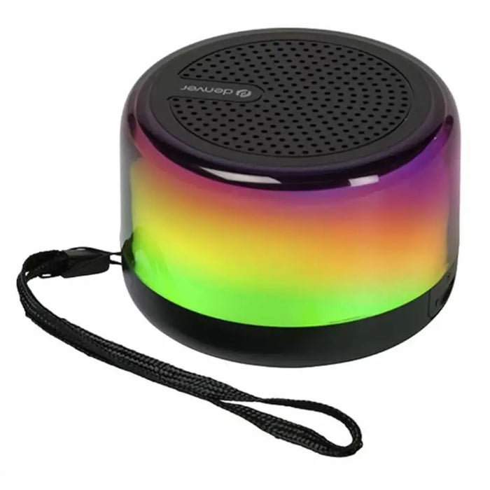 Portable Bluetooth Speakers Denver Electronics BTP-103 Black 3 W - Електроника Звук<<<Компютри|