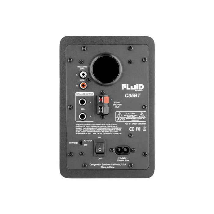 Portable Bluetooth Speakers FLUID AUDIO C35BT - Говорители<<<Електроника Звук<<<Компютри|