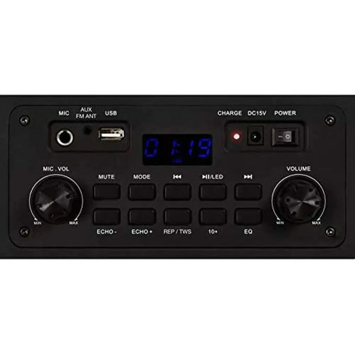 Portable Bluetooth Speakers FONESTAR CALIFORNIA 200 W - Електроника Периферни и резервни части<<<Компютри|