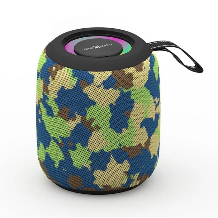 Portable Bluetooth Speakers GEMBIRD GMB Audio SPK-BT-LED-05-CM - Електроника Звук<<<Компютри|