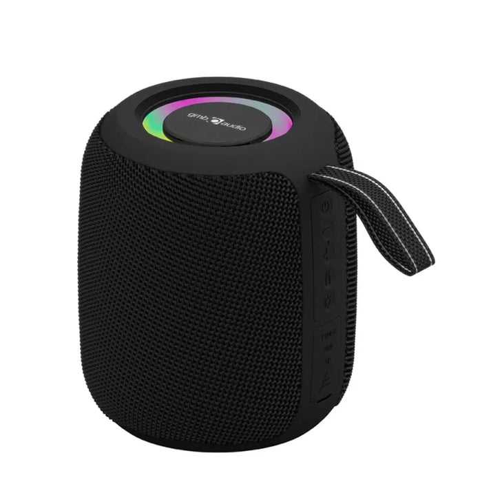 Portable Bluetooth Speakers GEMBIRD SPK-BT-LED-05-BK Bluetooth - Електроника Звук<<<Компютри|