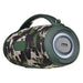 Portable Bluetooth Speakers Hoco HA4 camouflage green - Блутут Колони<<<Електроника Звук<<<Компютри|