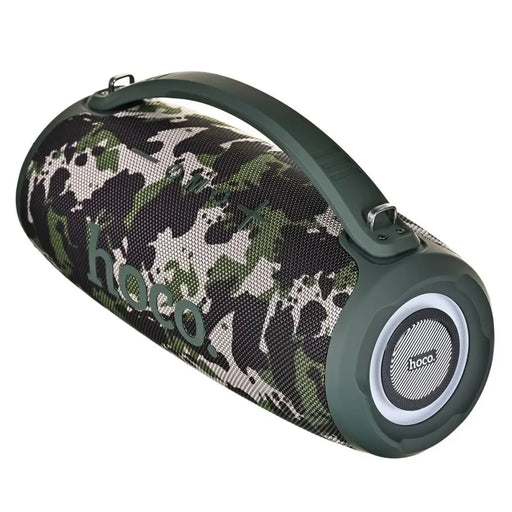 Portable Bluetooth Speakers Hoco HA4 camouflage green - Блутут Колони<<<Електроника Звук<<<Компютри|