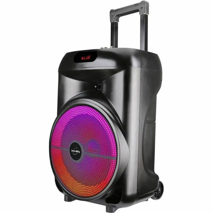 Portable Bluetooth Speakers Inovalley Black 700 W - Електроника Звук<<<Компютри| Електроника<<<BigBuy&&&Блутут