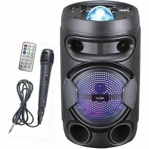 Portable Bluetooth Speakers Inovalley KA02 BOWL 400 W Karaoke - Електроника Звук<<<Компютри|