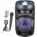 Portable Bluetooth Speakers Inovalley KA02 BOWL 400 W Karaoke - Електроника Звук<<<Компютри|