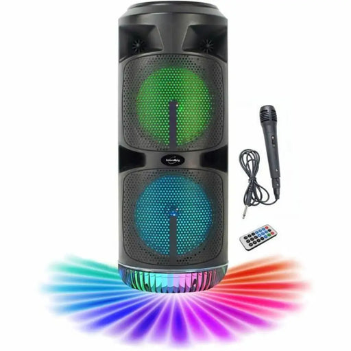 Portable Bluetooth Speakers Inovalley KA03-XXL 450 W Karaoke - Електроника Звук<<<Компютри|