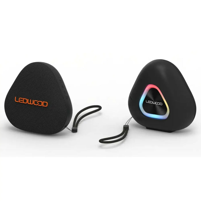 Portable Bluetooth Speakers Ledwood XPLOR-120 Grey 15 W - Електроника Звук<<<Компютри| Електроника<<<BigBuy&&&Блутут